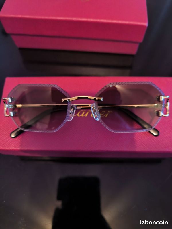 Lunette cartier Accessoires Bagagerie
