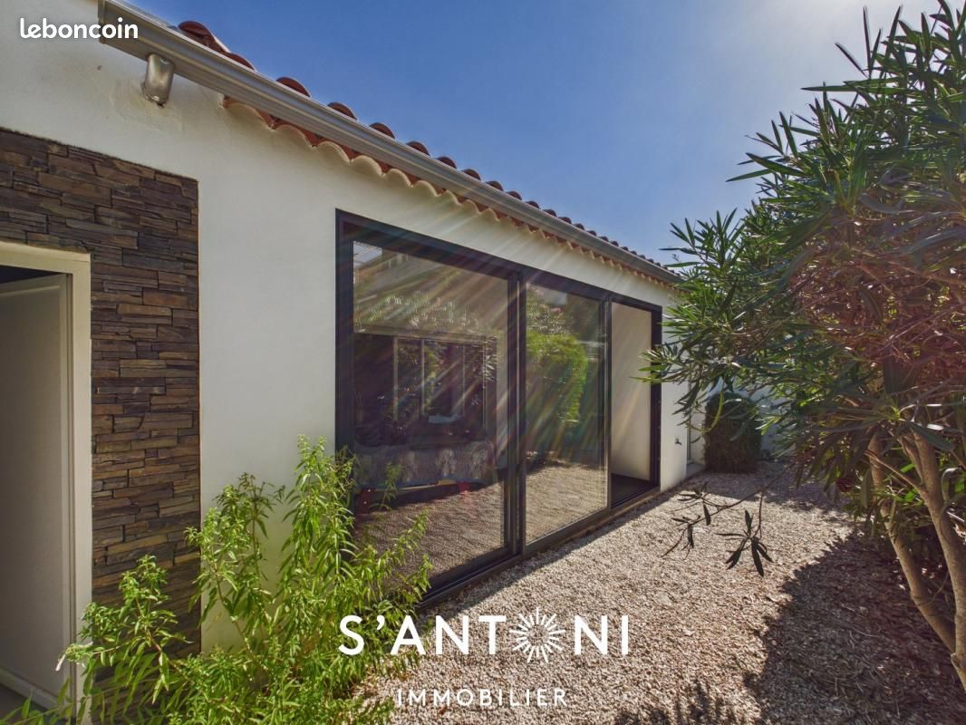 Maison 3 pièces 57 m² · à Marseillan · 57 m² · 239 000 €