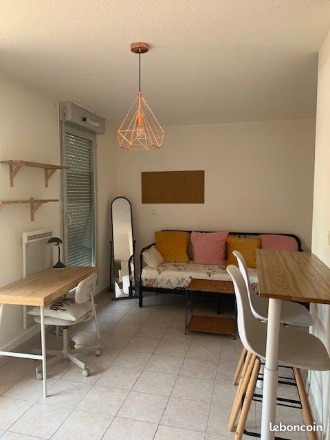 Appartement 1 pièce 29 m² · à Toulouse · 29 m² · 606 €