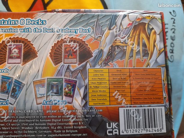 Friends Series Friends Amazon Prime Deutschland Friends Amazon Prime  Deutschland Gx Box Speed Duel Academy Yugioh