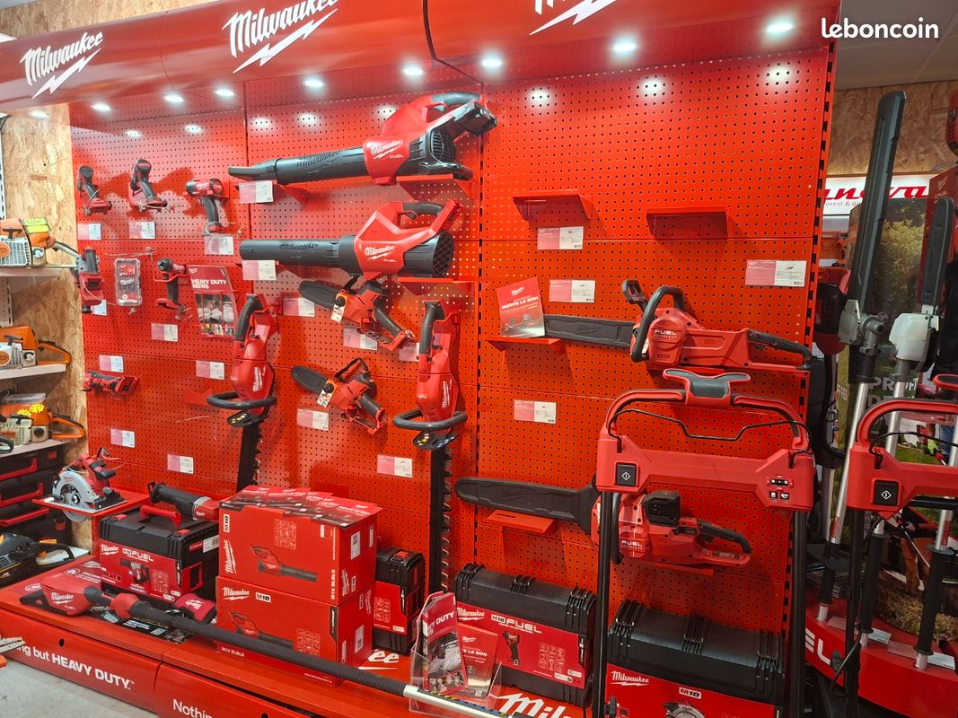 đ„ Arrivage Milwaukee M18 FUELâą â MatĂ©riel neuf disponible đ„ (image 1)