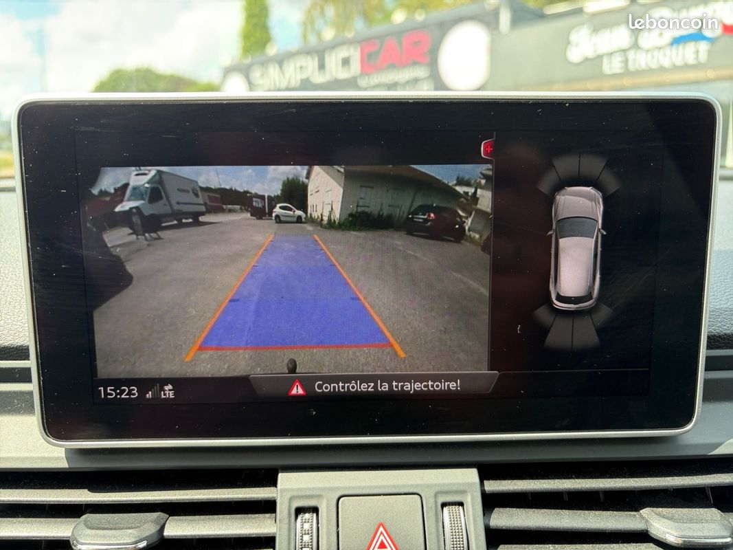 AUDI Q5 Q5 50 TDI 286 Tiptronic 8 Quattro Avus Garantie 12 mois (image 17)