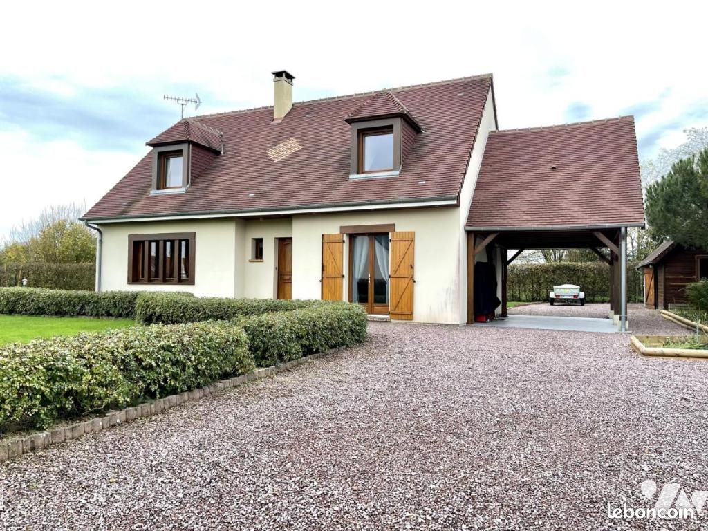 Maison 6 pièces 123 m² · à Annebault · 123 m² · 388 500 €