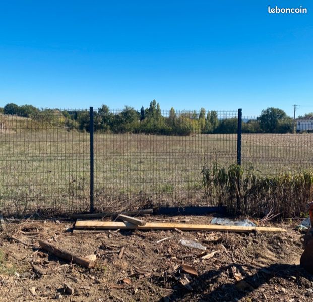 Terrain 662 m² · à Bouloc · 662 m² · 110 000 €