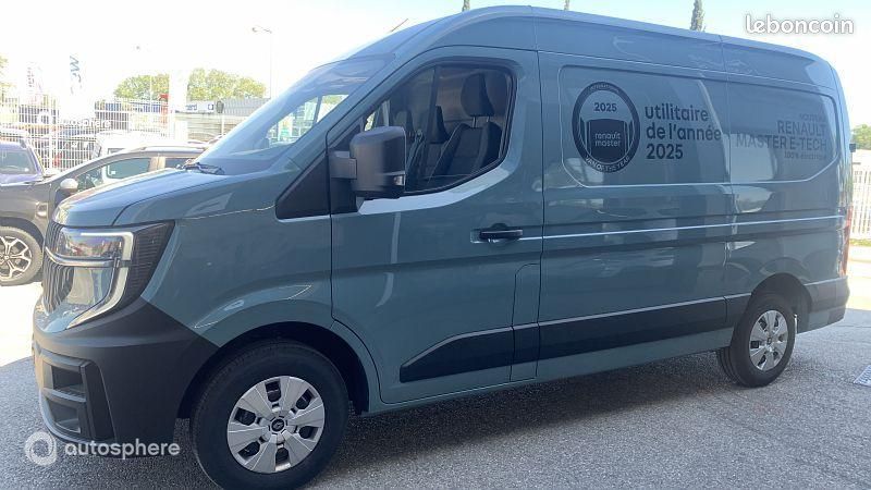 Renault Master Véhicule utilitaire ou Société F3500 L2H2 E-Tech 140ch Advance grande autonomie (image 3)
