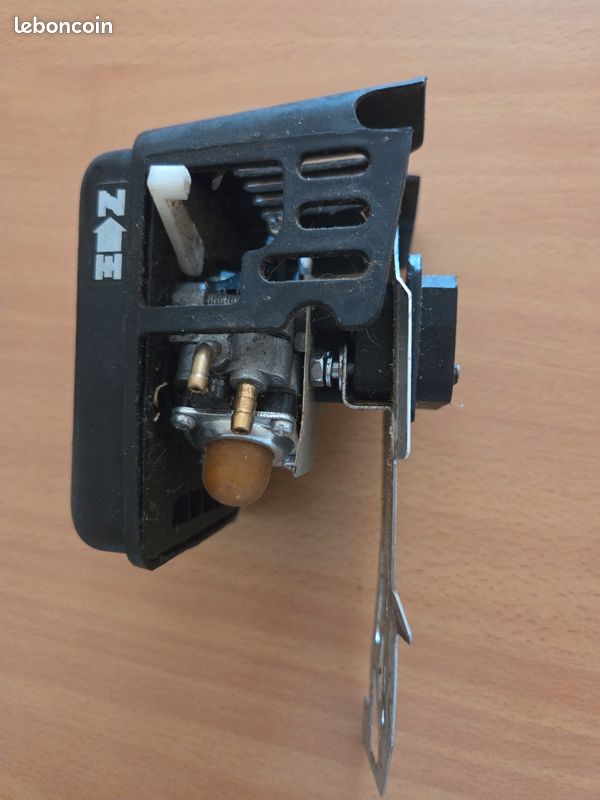 Ensemble carburateur + filtre à air KPC (image 2)