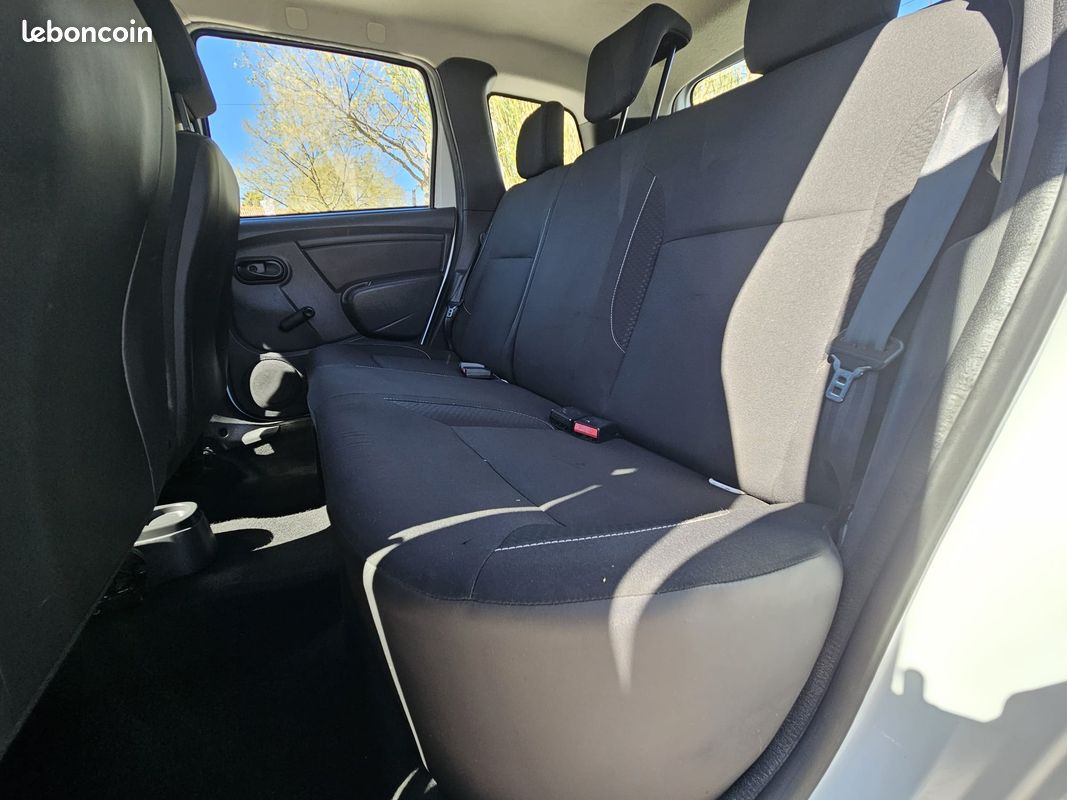 Dacia Duster 1.5 DCI 90cv 4x2 Édition 2017 1ère Main (image 11)
