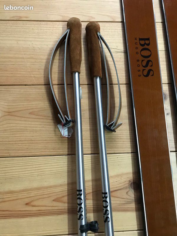 Ski Authier - Edition Limitée Hugo Boss - Rare et Neuf (image 12)