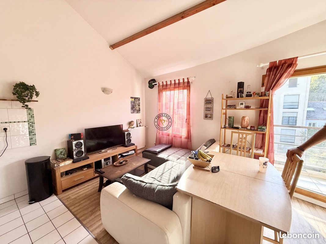 Appartement 3 pièces 50 m² · à Nantes · 50 m² · 828 €/mois