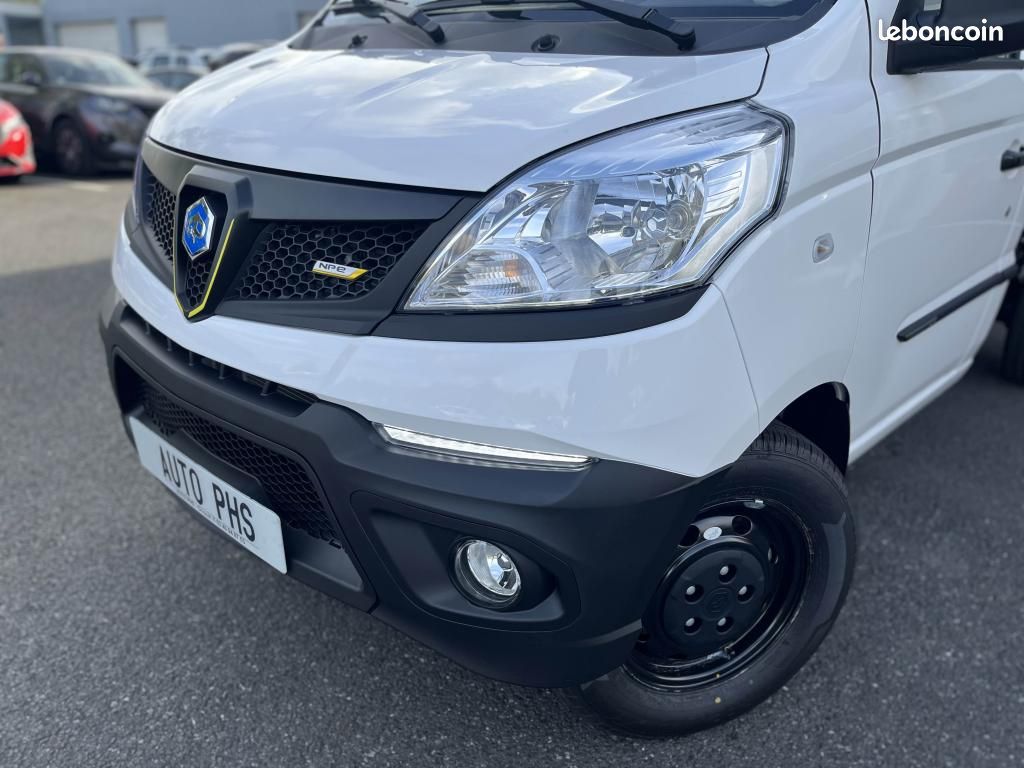 PIAGGIO PORTER NPE * 31 944 HT*ELECTRIQUE E-NP6 2650 BENNE BASCULANTE CABRETA 2125 x 1610 (image 24)