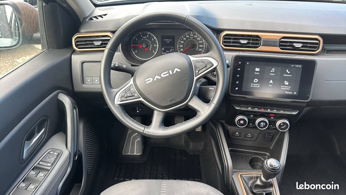 Dacia duster eco g 100 4x2 extreme (image 20)