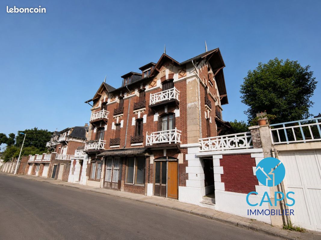 Appartement 2 pièces 45 m² · à Criel-sur-Mer · 45 m² · 100 000 €