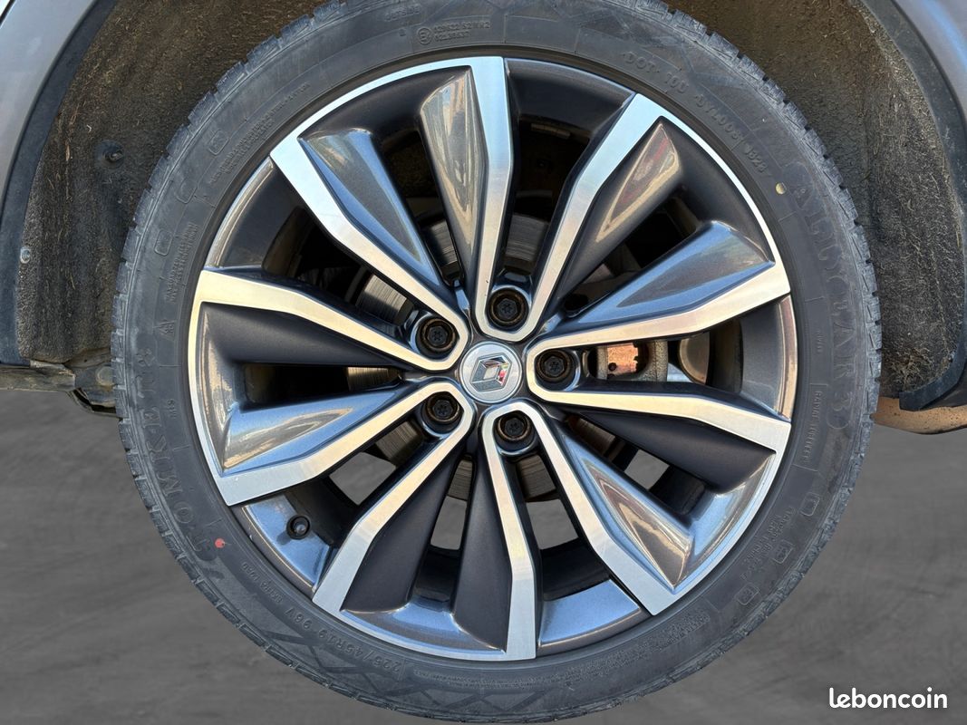 RENAULT KADJAR ARMOR-LUX 130Ch Garantie 12 mois (image 20)