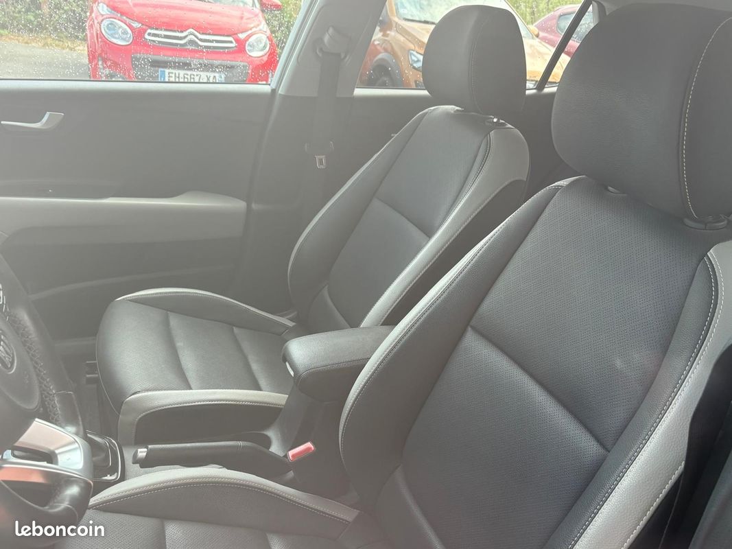Kia STONIC 1.0 T-GDI 120CH ISG PREMIUM DCT7 EURO6D-T (image 25)