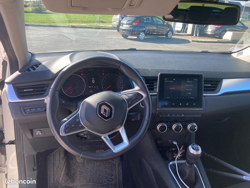 Renault captur gpl (image 3)