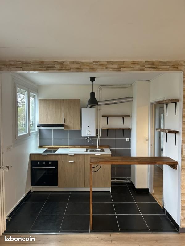 Appartement 2 pièces 41 m² · à Rennes · 41 m² · 740 €/mois