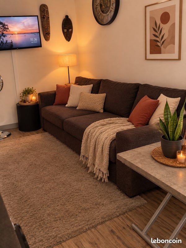 Appartement 2 pièces 29 m² · à Langon · 29 m² · 380 €/mois