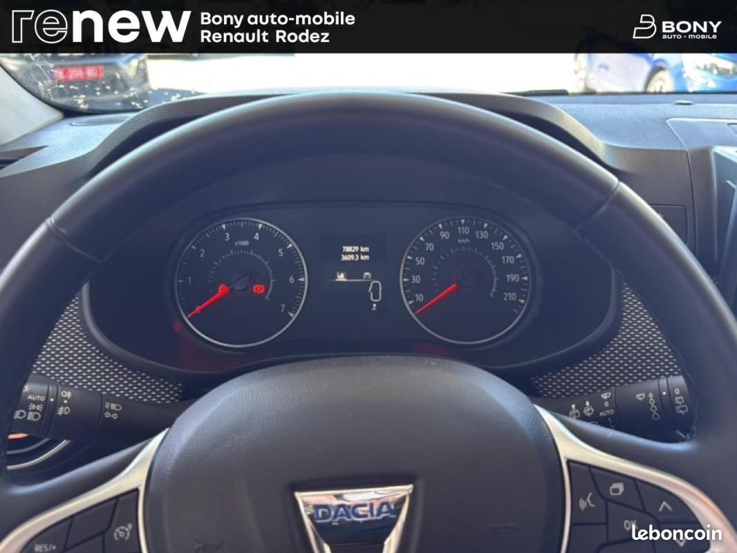 Dacia Sandero TCe 90 - 22 Stepway Confort (image 15)