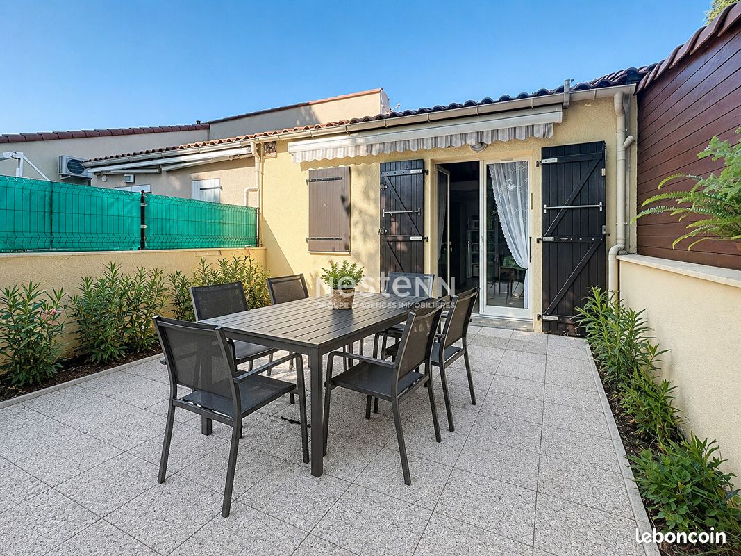 Maison 3 pièces 25 m² · à Argelès-sur-Mer · 25 m² · 151 200 €
