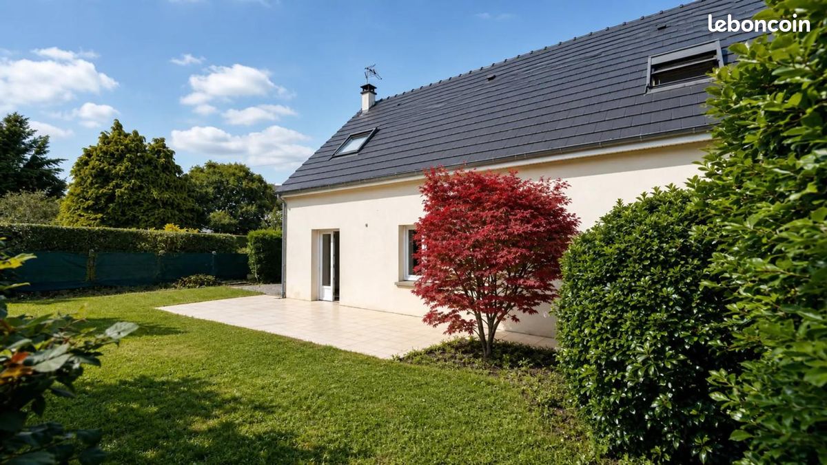 Maison 5 pièces 140 m² · à Chauny · 140 m² · 199 000 €