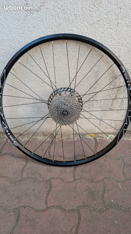 Roue velo (image 1)