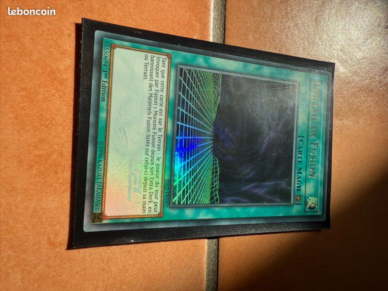 Portail de Fusion YU GI OH (image 3)