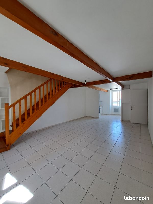 Appartement 2 pièces 55 m² · à Angoulême · 55 m² · 570 €/mois
