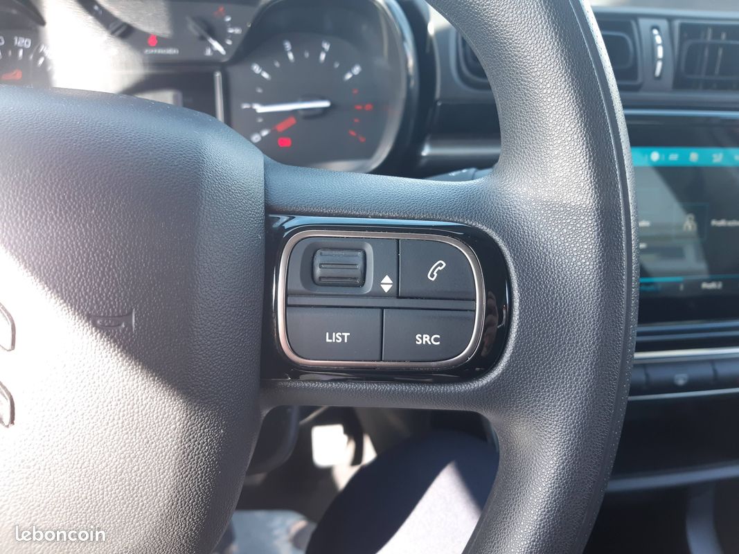 Citroen c3 societe bluehdi 100 s&s bvm6 feel business r (image 18)
