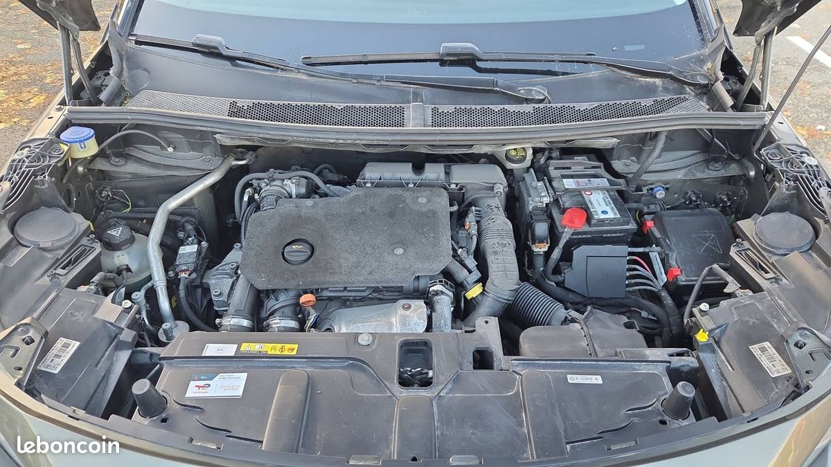 Peugeot 5008 II 1.5 BlueHDi 130 EAT8 Allure Business (image 15)