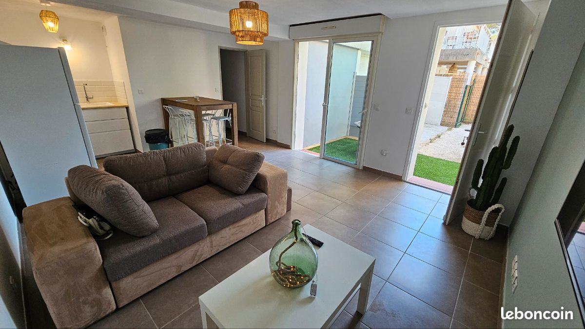 Appartement 3 pièces 59 m² · à Carqueiranne · 59 m² · 245 000 €