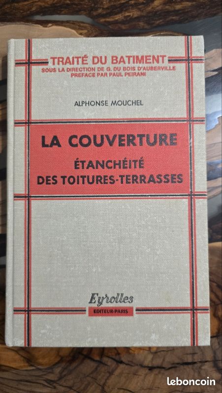 Lot livre: Traité du batiment - 1973 (image 4)