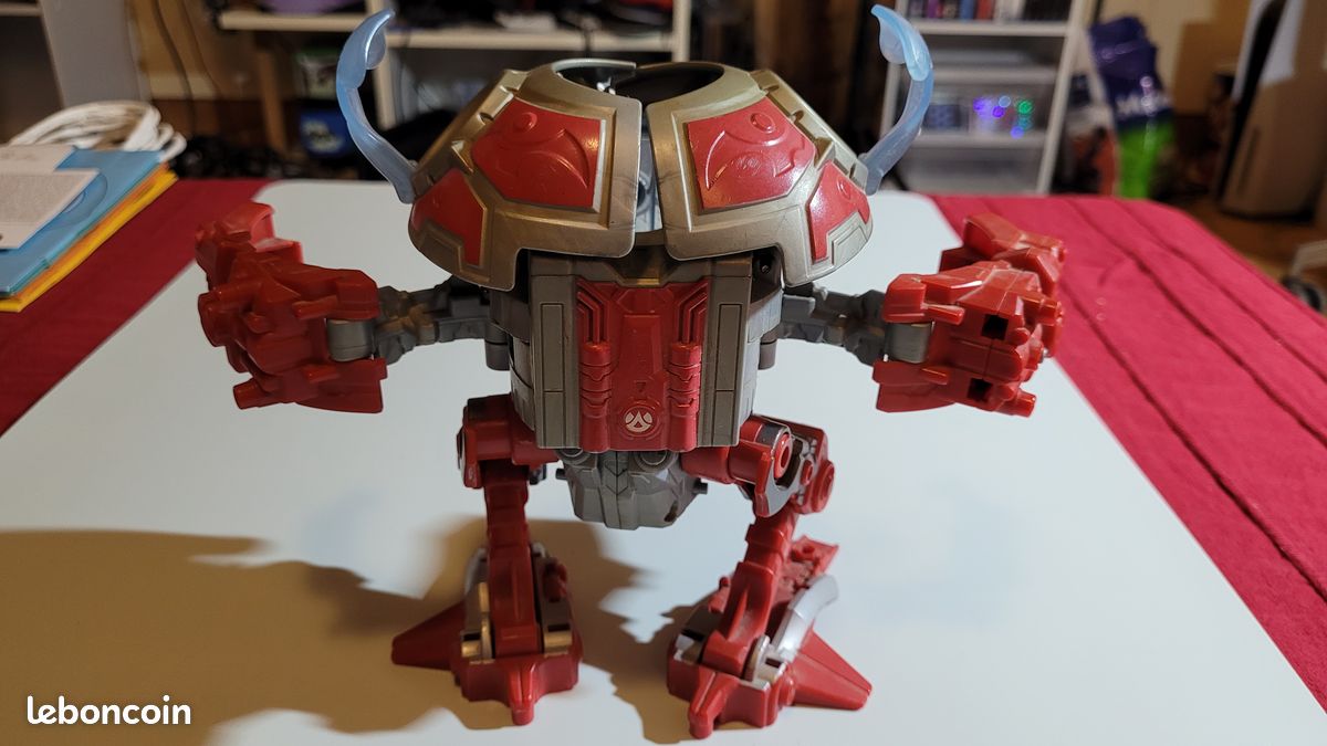 Robot Bakugan (image 4)
