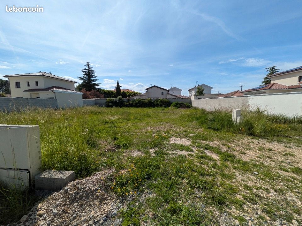 Terrain 536 m² Loyettes · 159 900 €