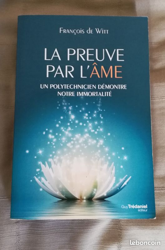 "La preuve par l'âme" François de Witt (image 1)