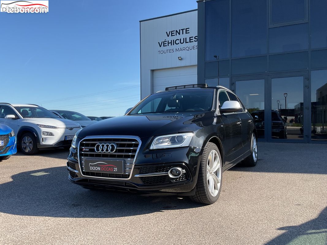 AUDI SQ5 V6 3.0 BiTDI 313 Quattro Tiptronic 8 (image 1)