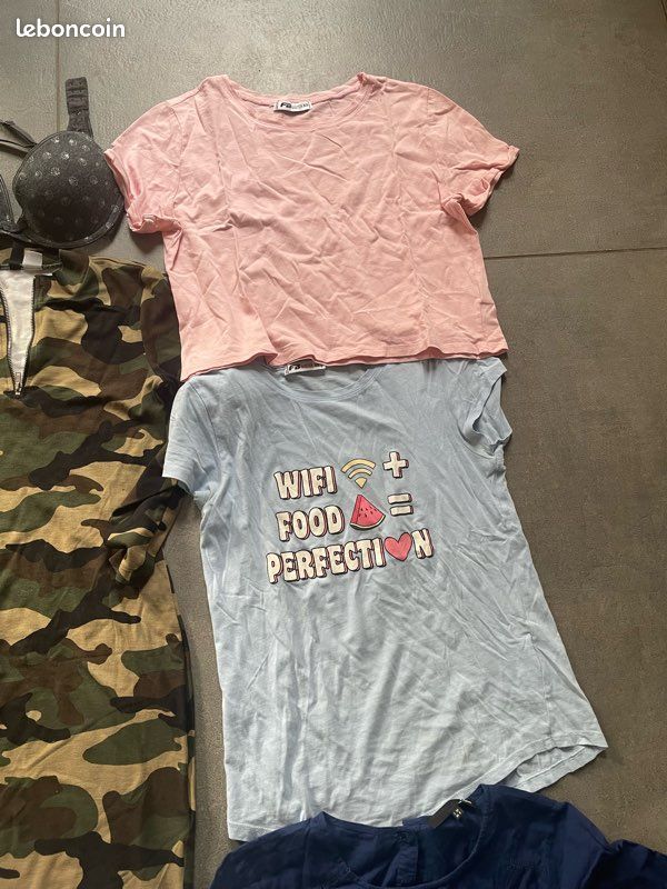 Lot de 17 vêtements femme XS (image 13)