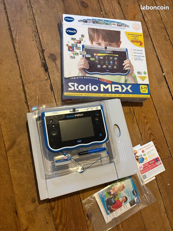 Storio max (image 1)