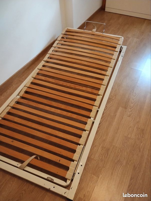 Sommier Gautier 90x19 (image 1)