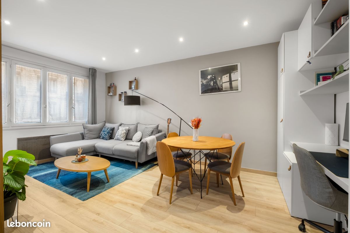 Appartement 2 pièces 52 m² · à Lyon · 52 m² · 320 000 €