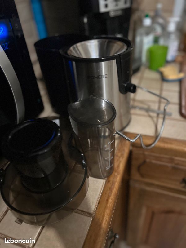Extracteur de jus marque FOHERE modèle AMR516 (image 3)