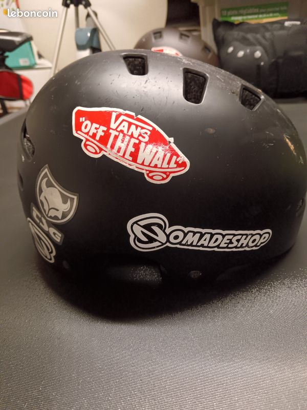 Casque trottinette freestyle Sport Plein air