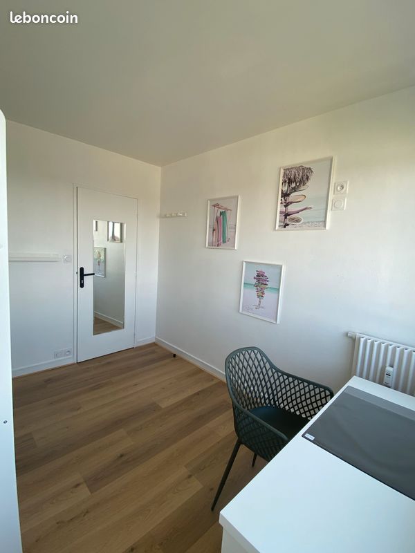 Appartement 7 pièces 76 m² · à Rennes · 76 m² · 498 €