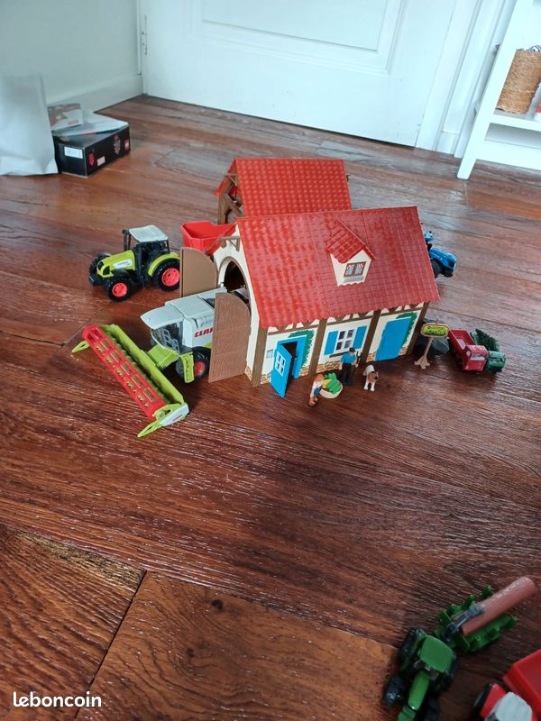 Ferme géante miniature (image 4)