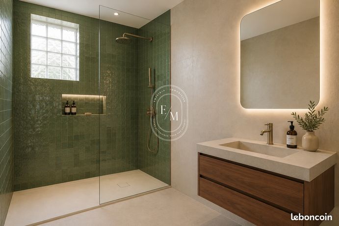 Appartement 3 pièces 68 m² — 14
