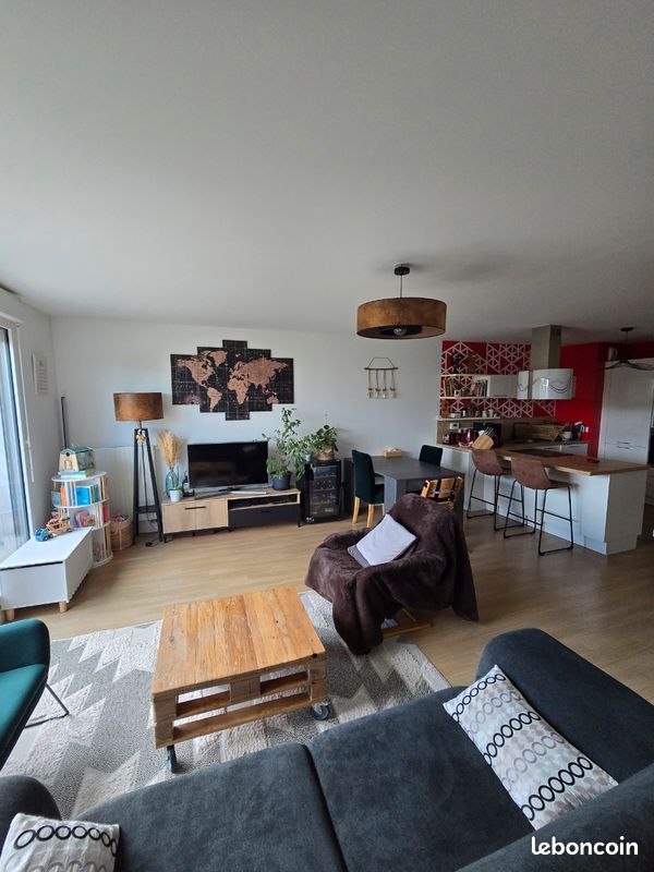 Maison 4 pièces 92 m² · à Nantes · 92 m² · 357 000 €