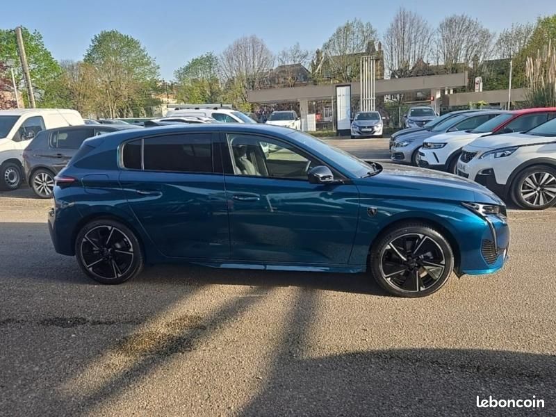 Peugeot 308 e-308 156ch batterie 54 kWh GT (image 21)