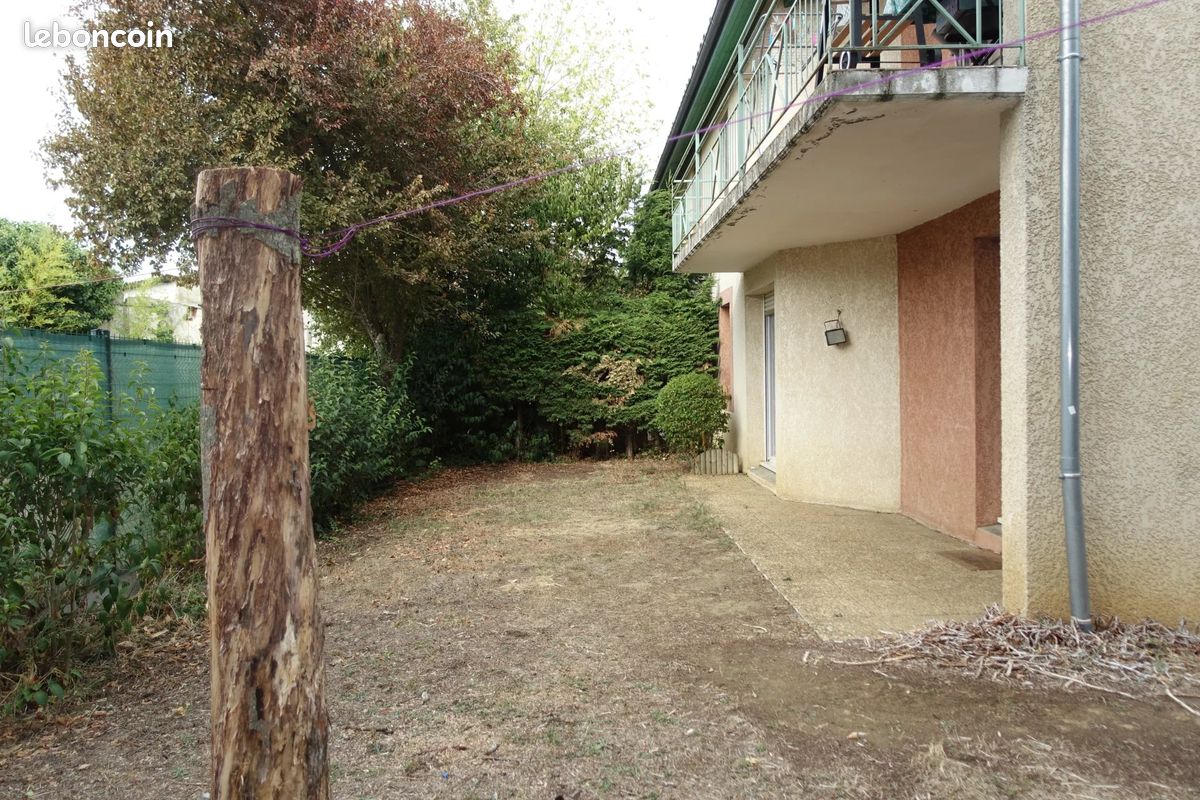 Appartement 3 pièces 60 m² · à Villeneuve-Tolosane · 60 m² · 770 €/mois