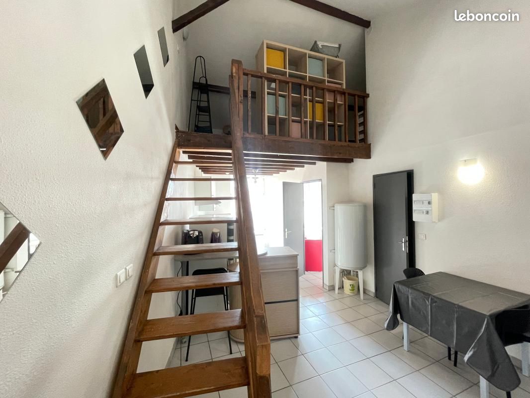 Appartement 2 pièces 30 m² · à Aubenas · 30 m² · 490 €