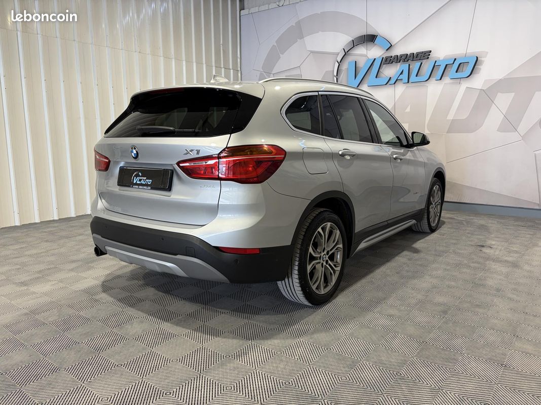 BMW X1 sDrive 18i 136 ch F48 xLine (image 5)