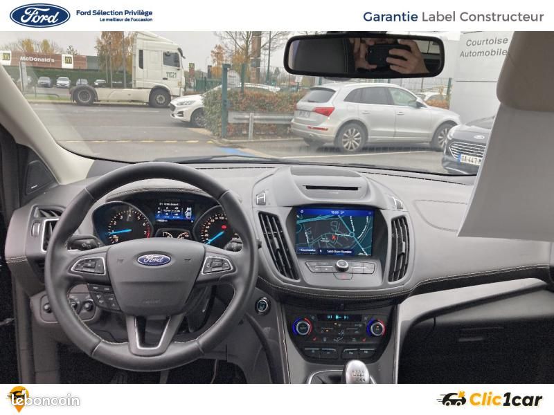 Ford Kuga 1.5 Flexifuel-E85 150ch Stop&Start ST-Line 170g 4x2 Euro6.2 (image 6)